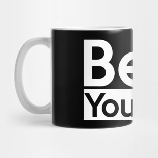 Be kind to yourself Mug